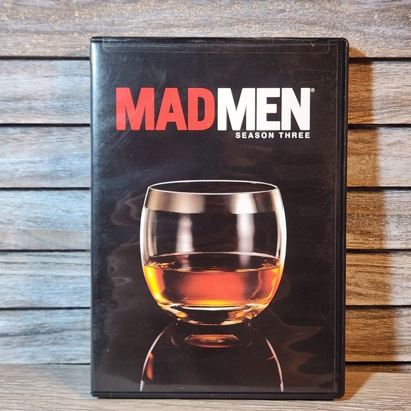 Mad Men Seasons 1 2 and 3  Season 1 is New and Sealed dvds tv series - Picture 6 of 8
